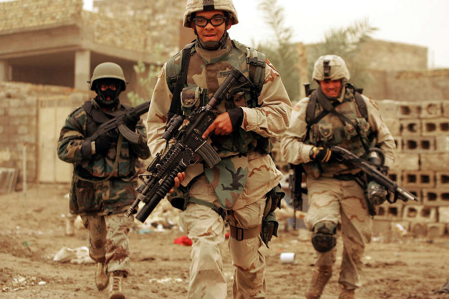 10th anniversary of the U.S. invasion of Iraq - Times Union