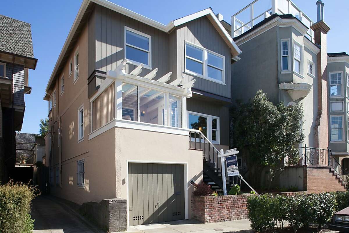 Ashbury Heights home has classic views