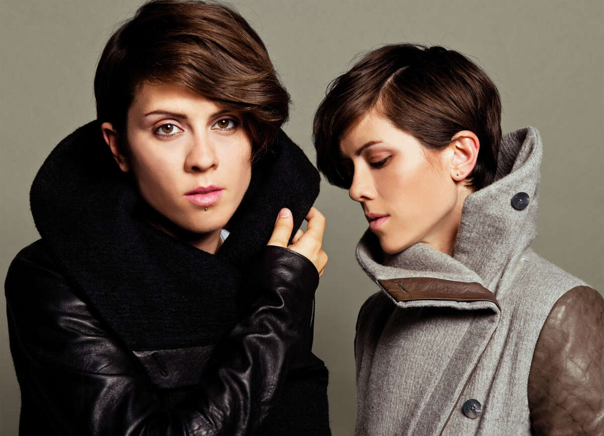 Fresh from the Grammys, Tegan and Sara Quin come upstate to breathe. The identical twins from Calgary will perform at 8 p.m. Friday at Upstate Concert Hall in Clifton Park. Click here for more information.