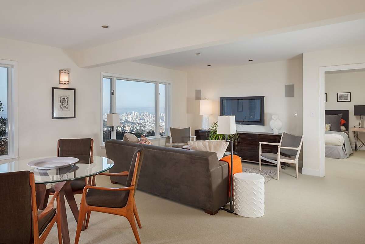 Former mayor's home offers unique San Francisco panorama