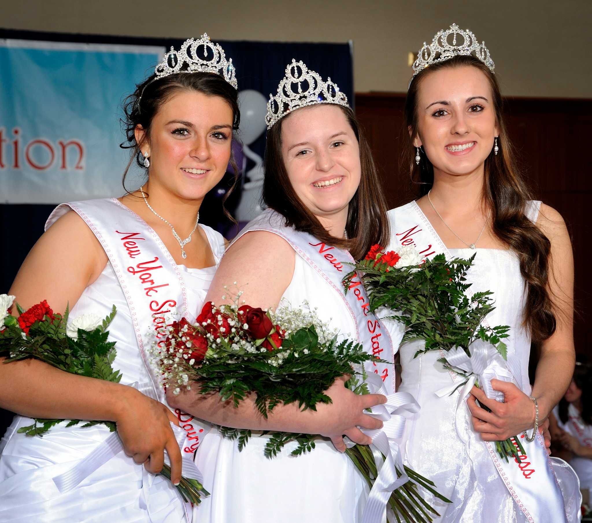 State Dairy Princess crowned