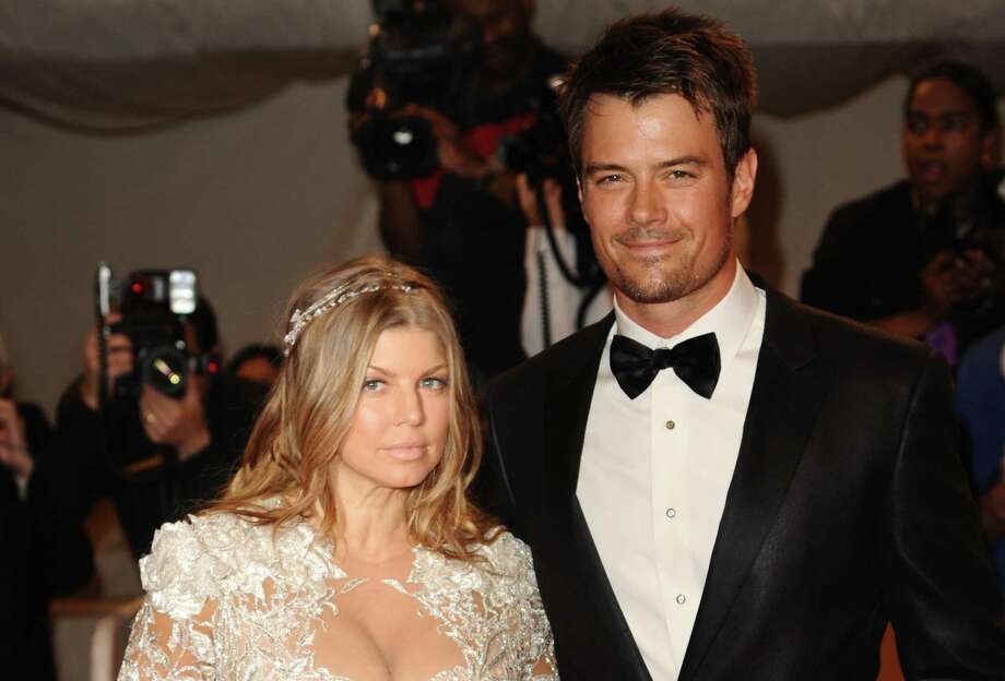 Despite breakup, Fergie and Duhamel "great friends" Times Union