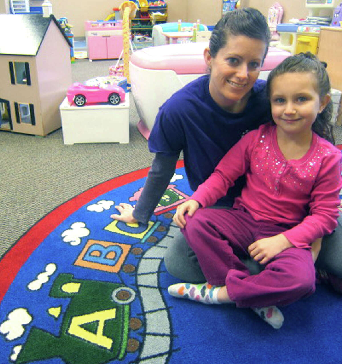 Jennifer Benedict brings 22 years' experience in child care to her new business - Kids In Action. On some days off from school, her 6-year-old daughter, Jamee, accompanies Ms. Benedict to the welcoming New Milford center. February 2013