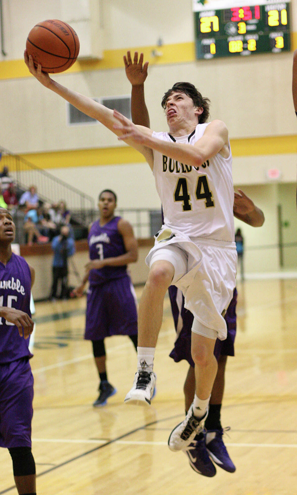 HS basketball playoff schedule