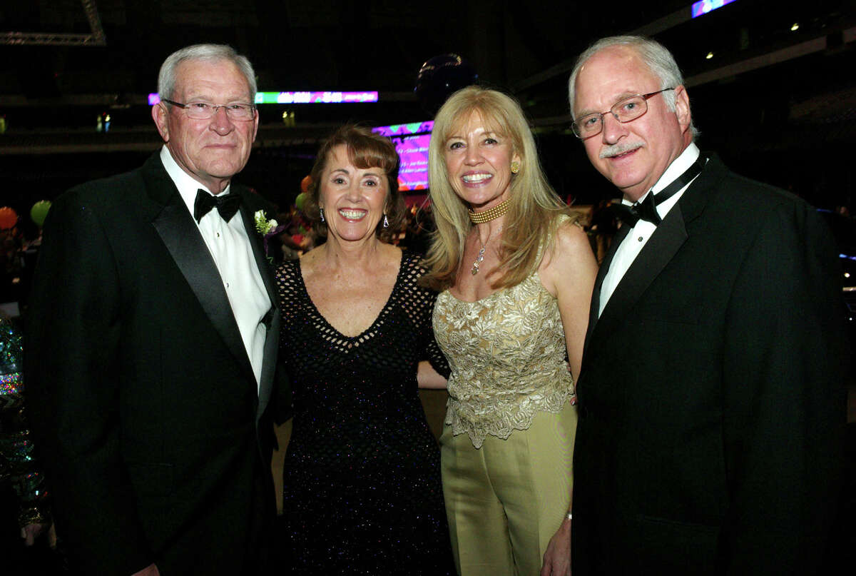 On the Scene San Antonio Sports Hall