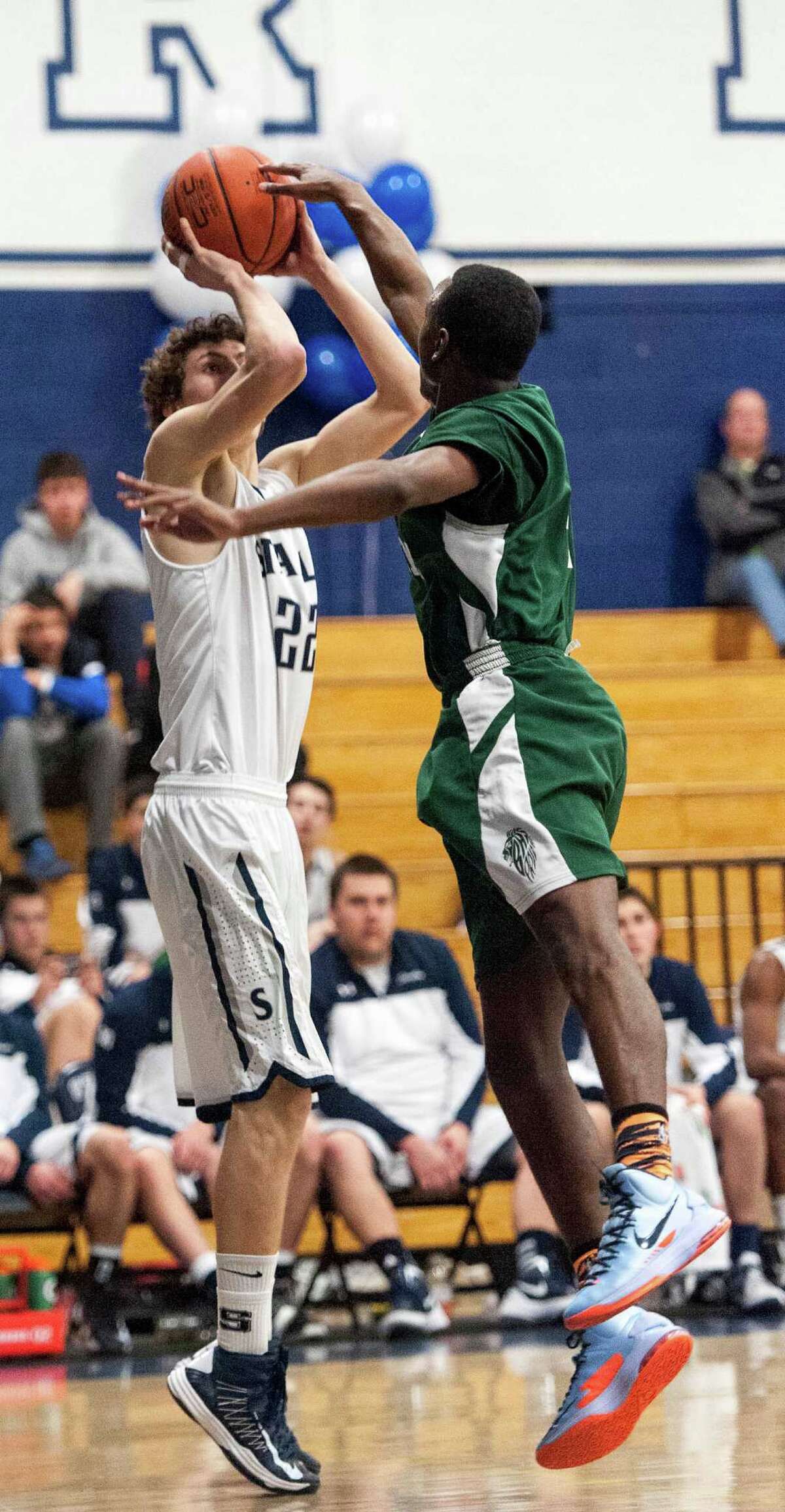 Staples loses to Bassick, out of FCIAC playoffs