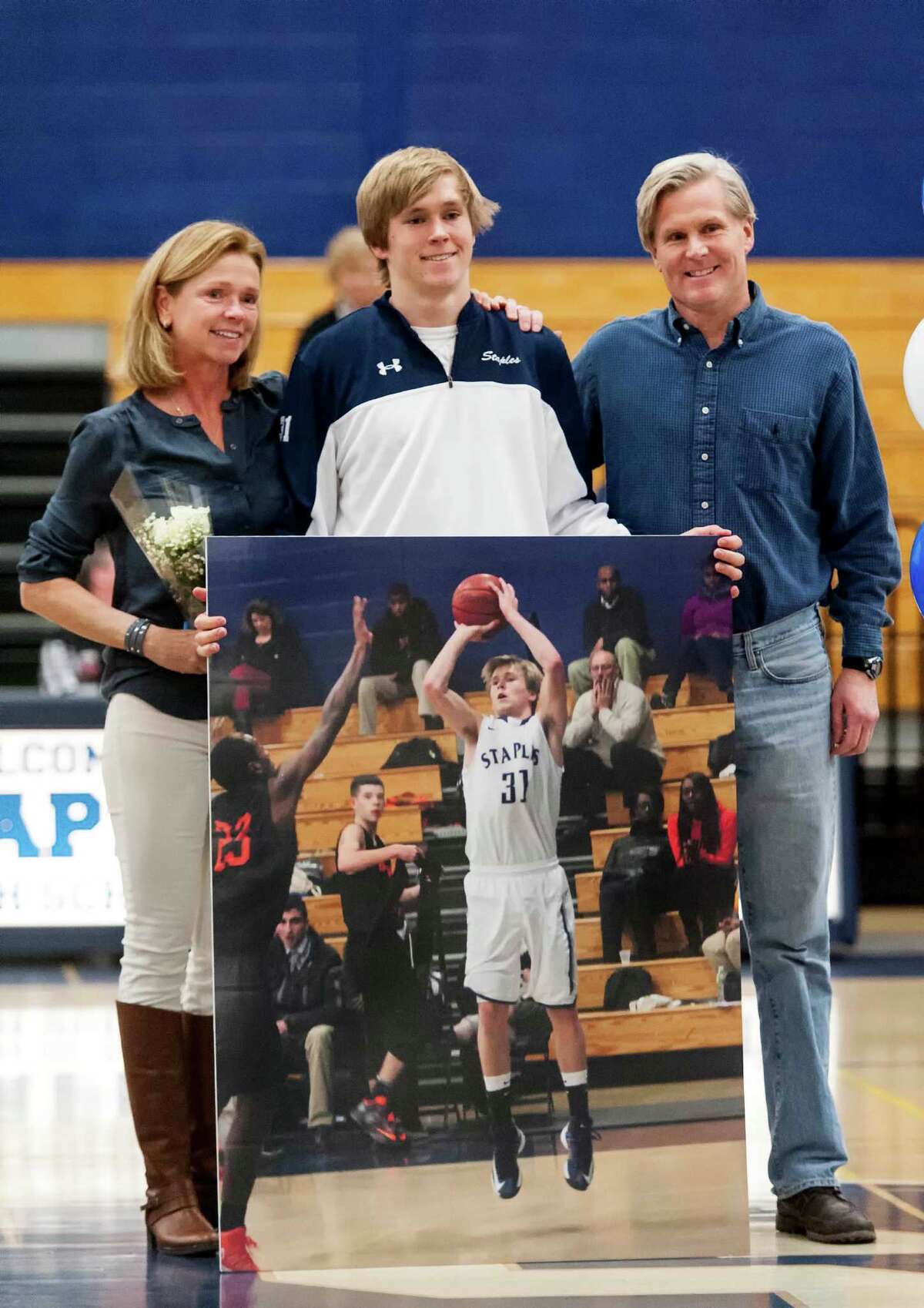 Staples loses to Bassick, out of FCIAC playoffs