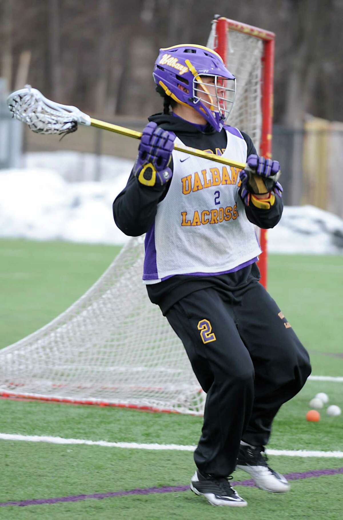 UAlbany lacrosse on Alist