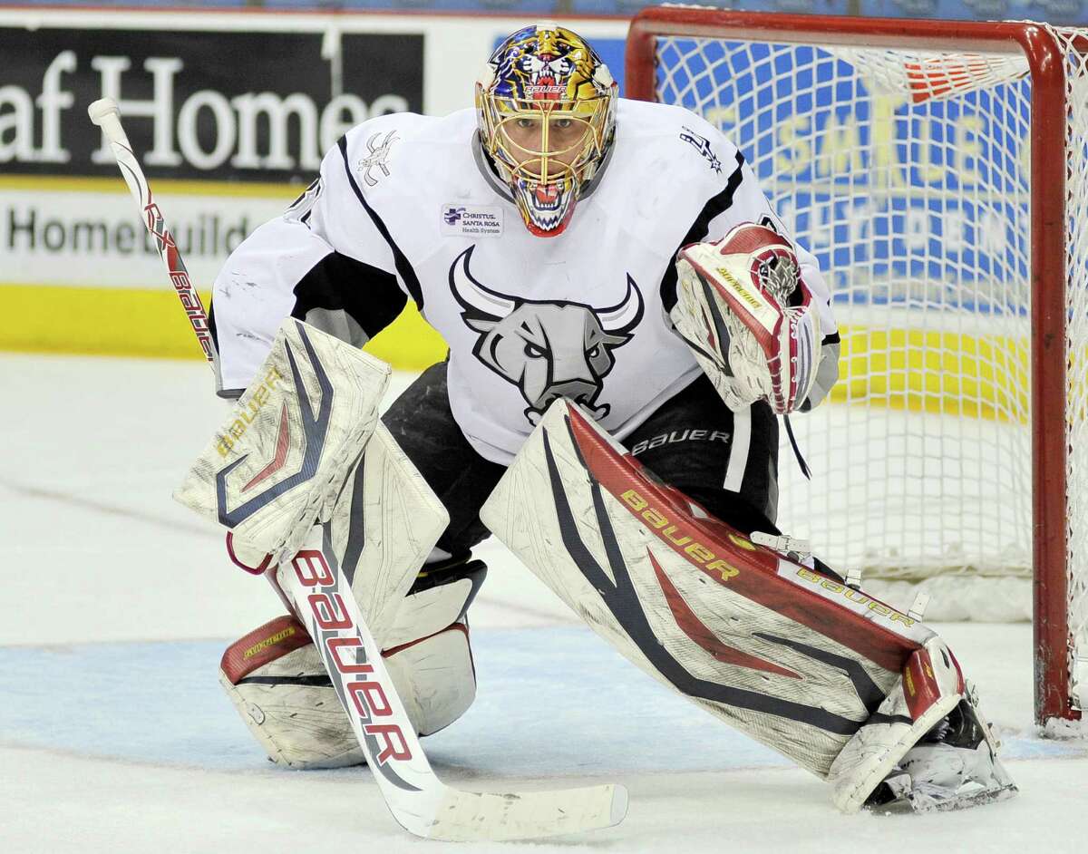 Markstrom may have played last game for Rampage