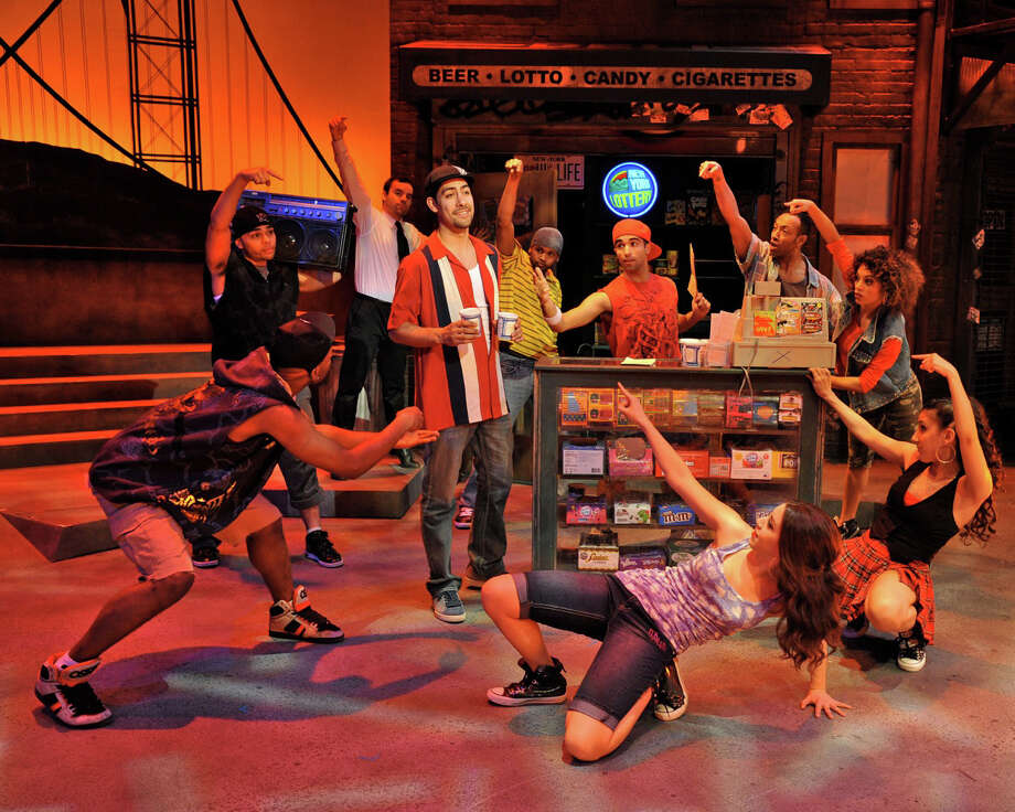'In the Heights' packs a wallop in Westchester NewsTimes