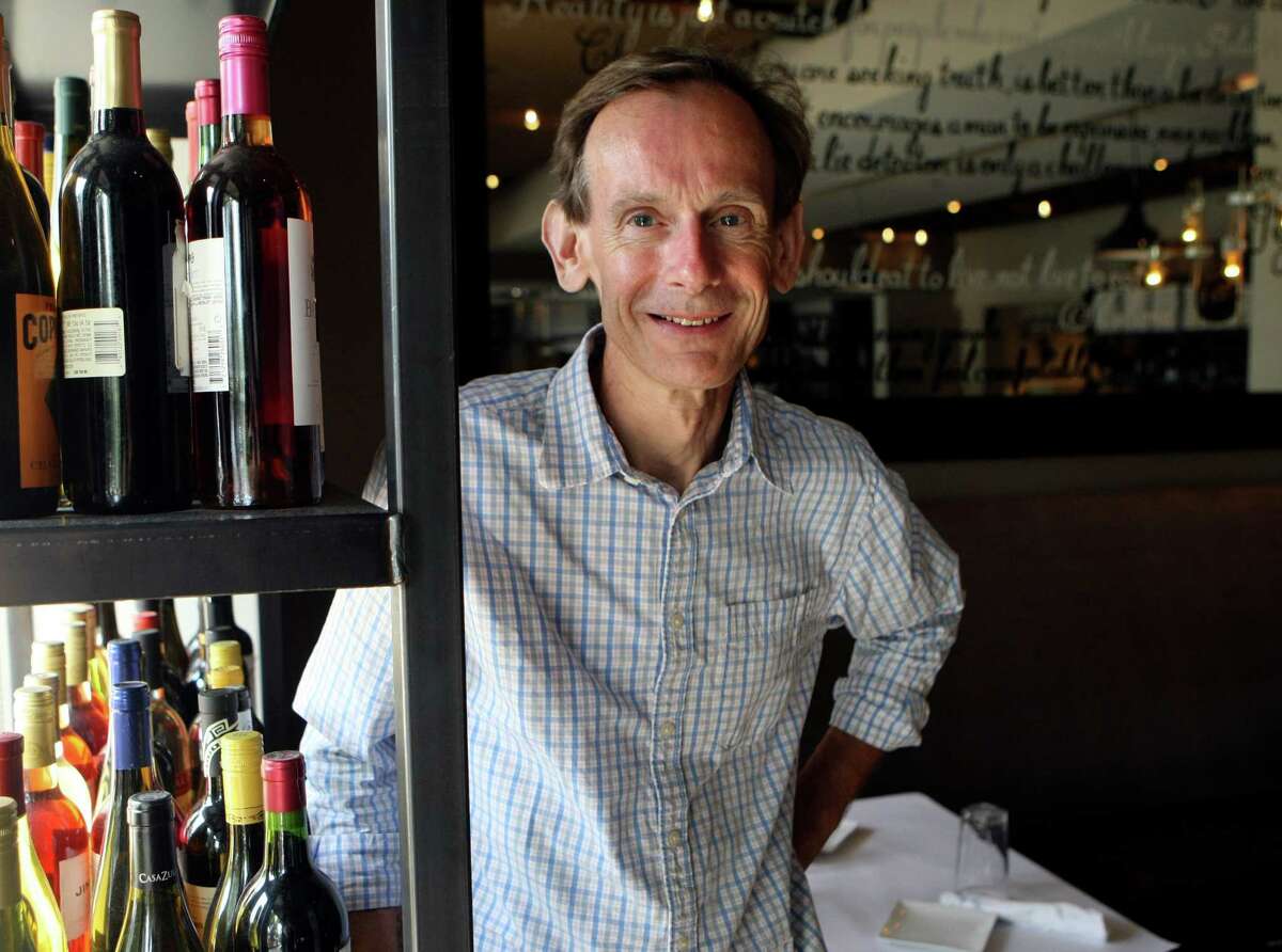 The dean of fine dining in San Antonio, Bruce Auden has been in the forefront of the city's dining scene since he came to town in the late 1980s. His restaurant, Biga on the Banks, ranks high among locals and visitors alike.