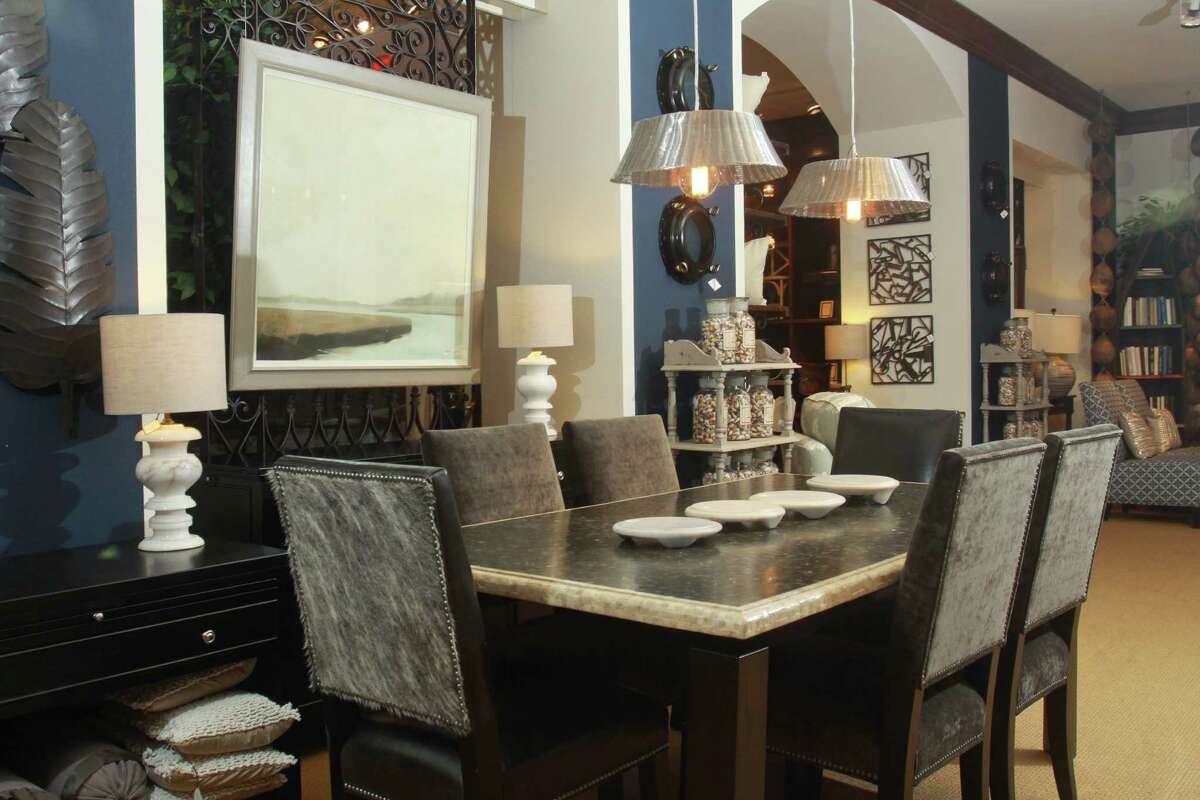 Arhaus Furniture brings an eclectic, global style to Texas