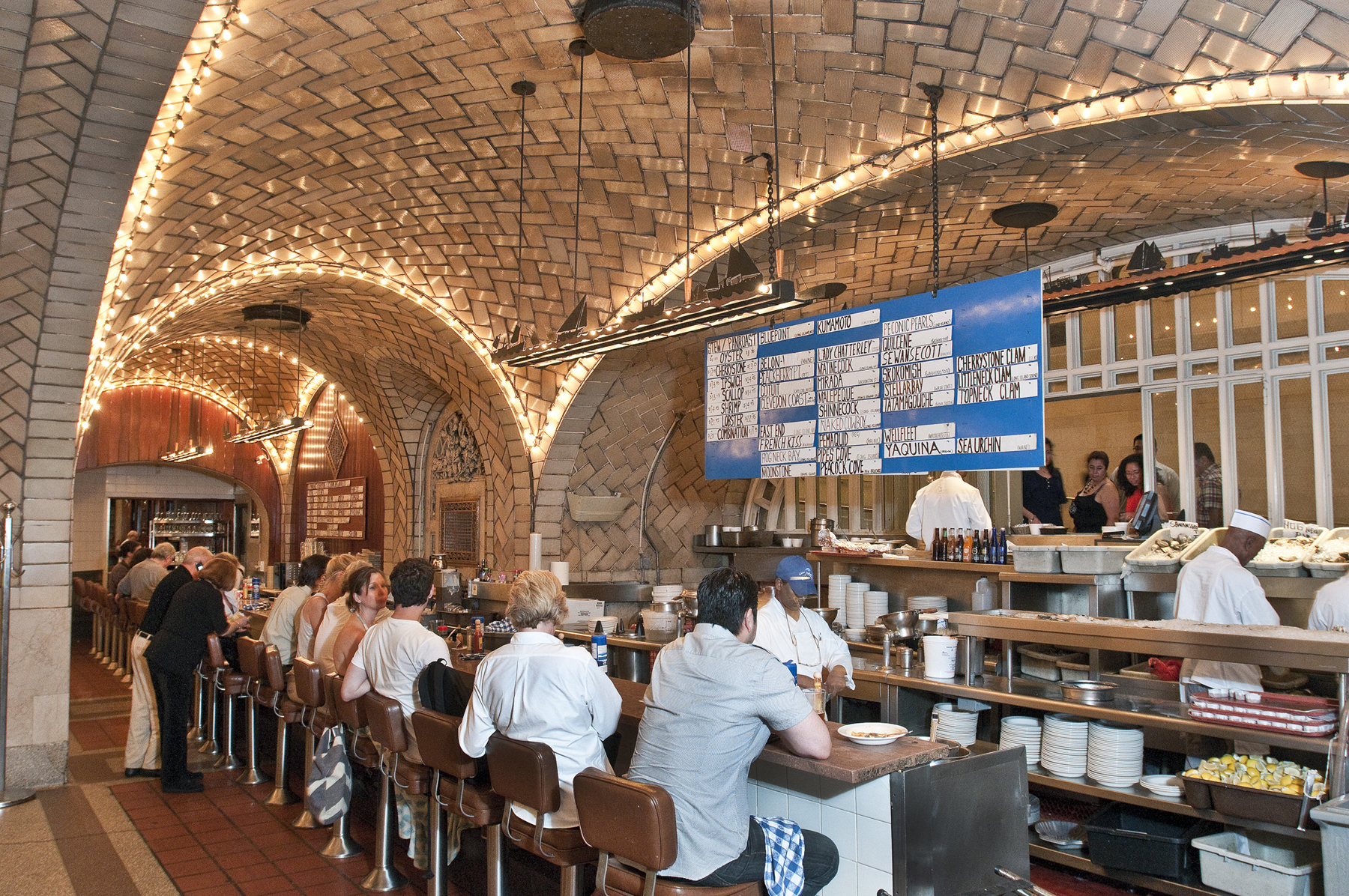 Not Bread Alone Seafood Restaurants Old And New The Hour Not Bread Alone Seafood Restaurants