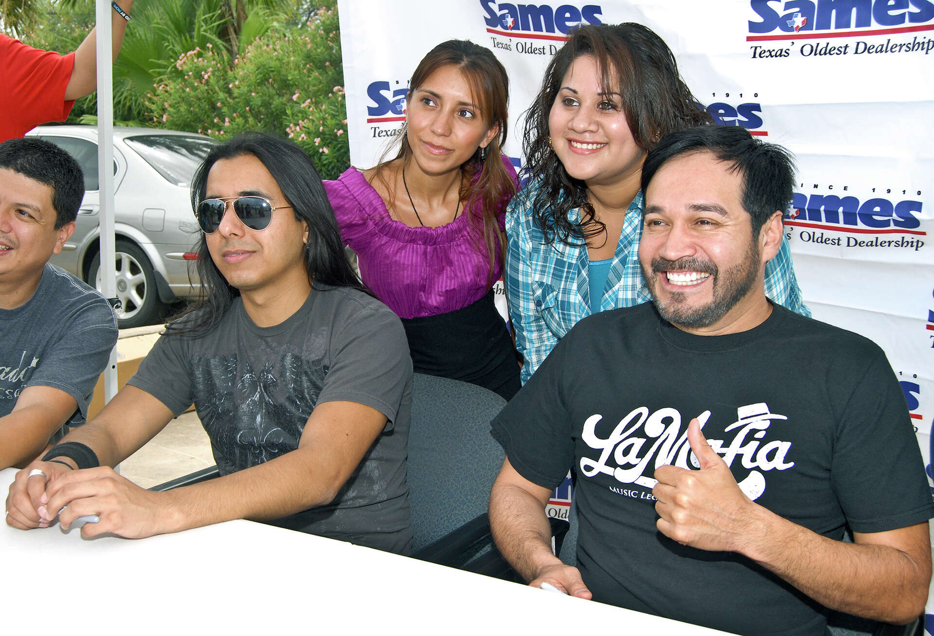 Drought is over – La Mafia is back!