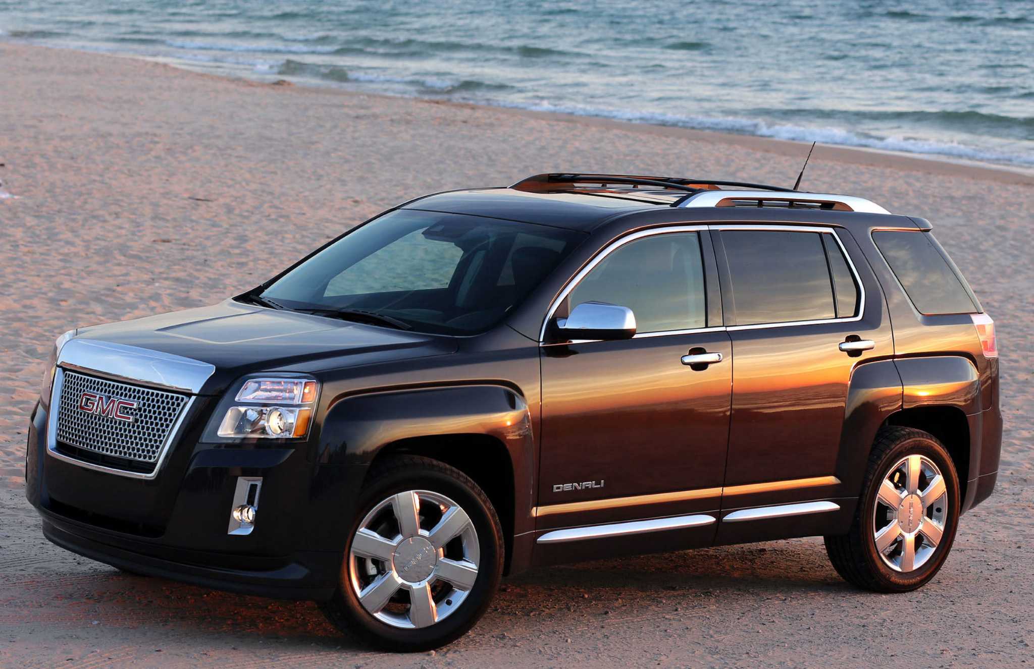 GMC Terrain Denali 2014