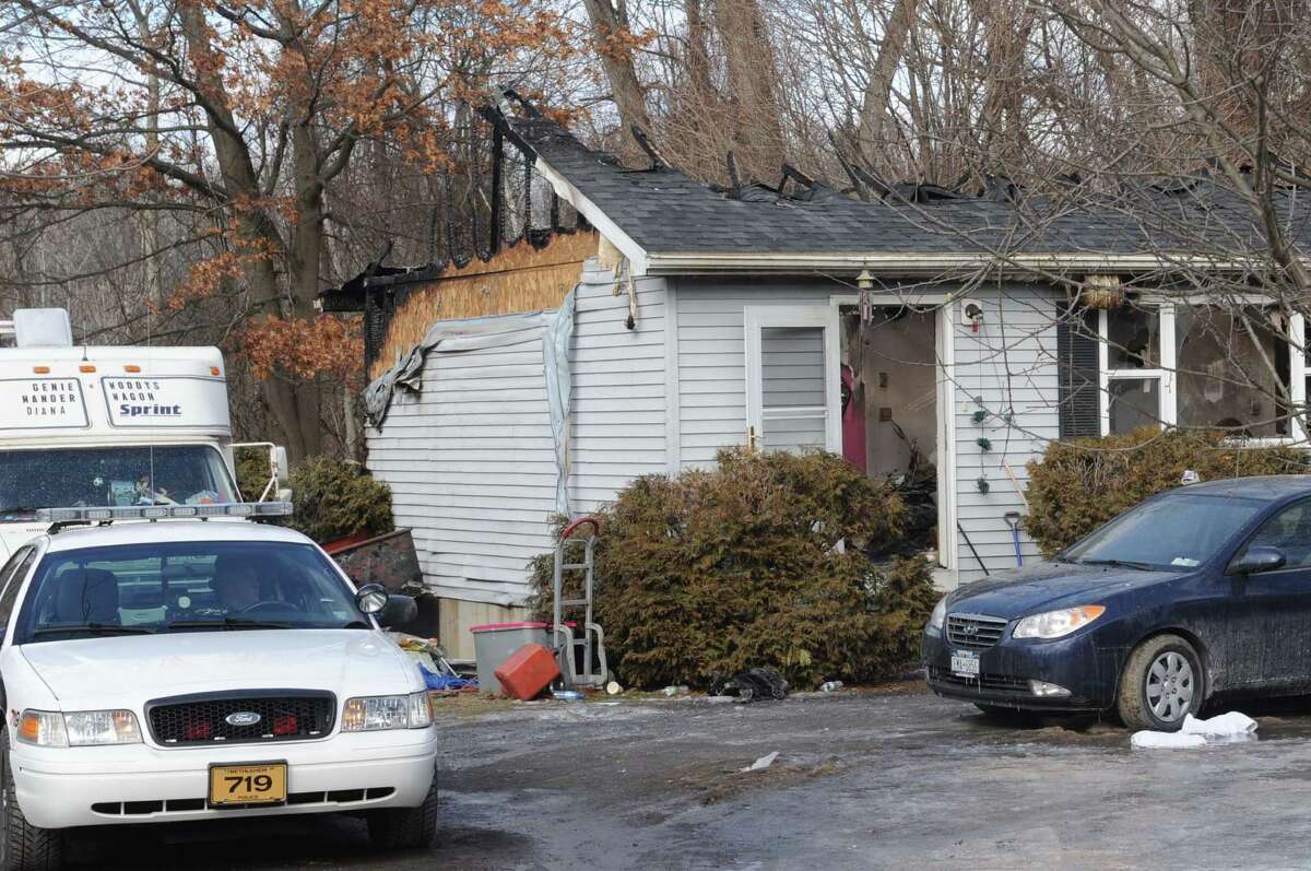 Glenmont fire is deadly