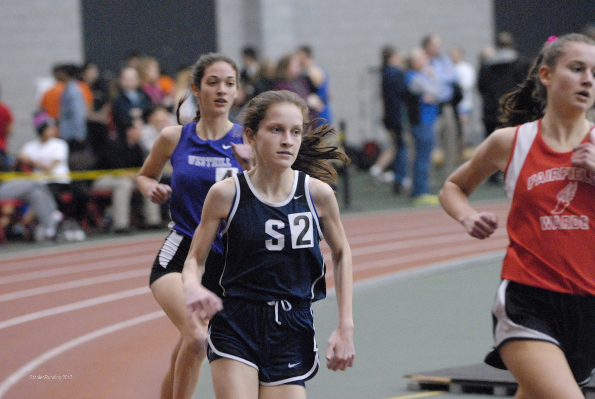 Freya Renton Fast and furious: Tenacity and love for running fuel freshman to head ...