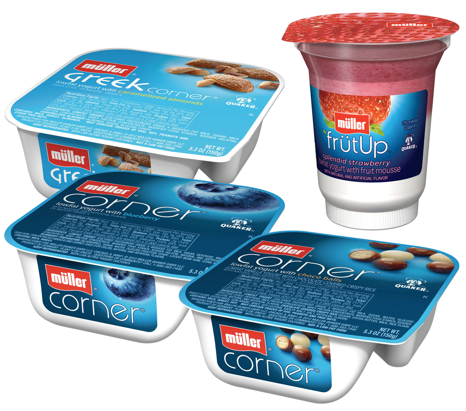 Eye on the Aisles Premium yogurt