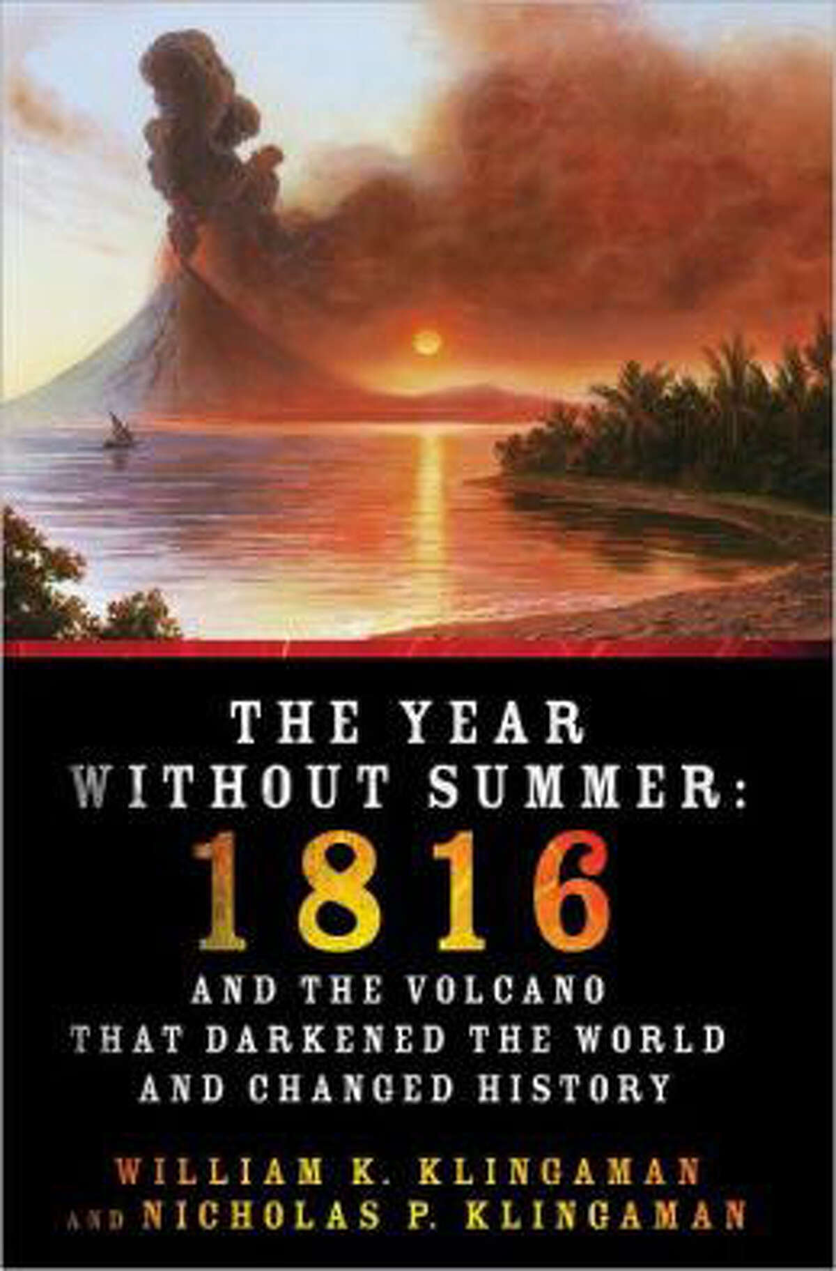 under the volcano novel