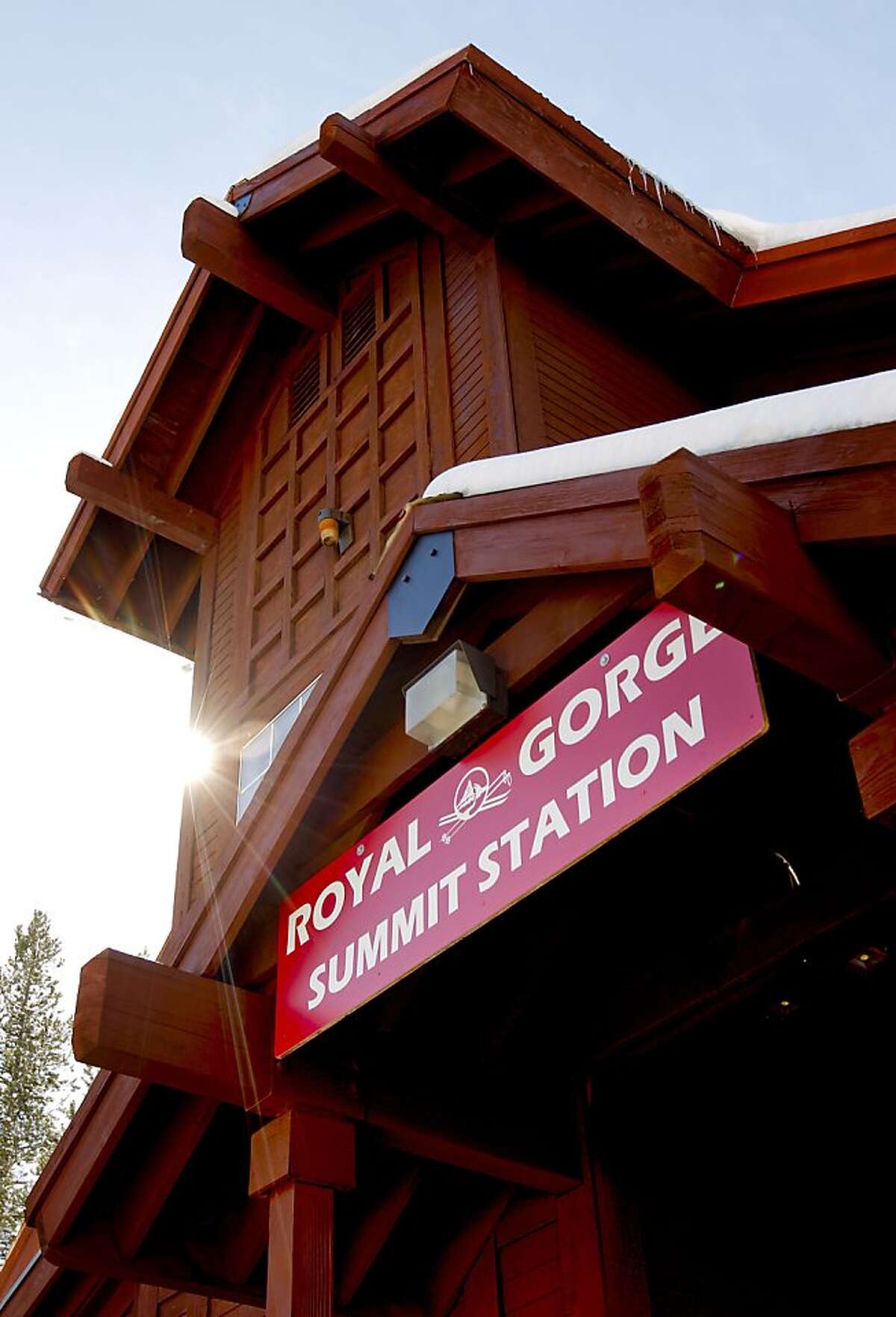 Royal Resort getting a makeover