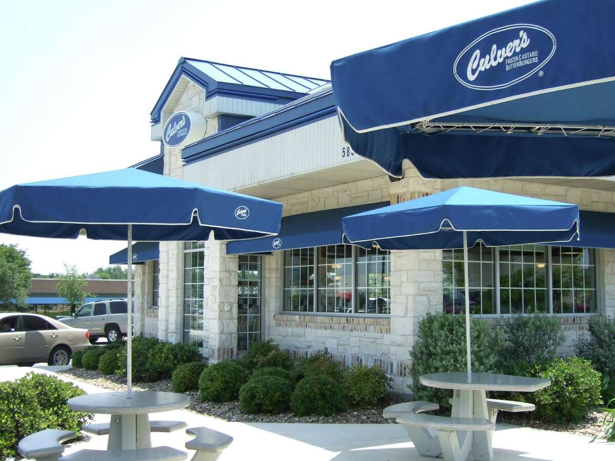 Culver's of San Antonio, 5836 De Zavala Road, 210-558-9797, is offering fresh-water walleye from the Great Lakes. Walleye will be featured with its north Atlantic cod and shrimp.