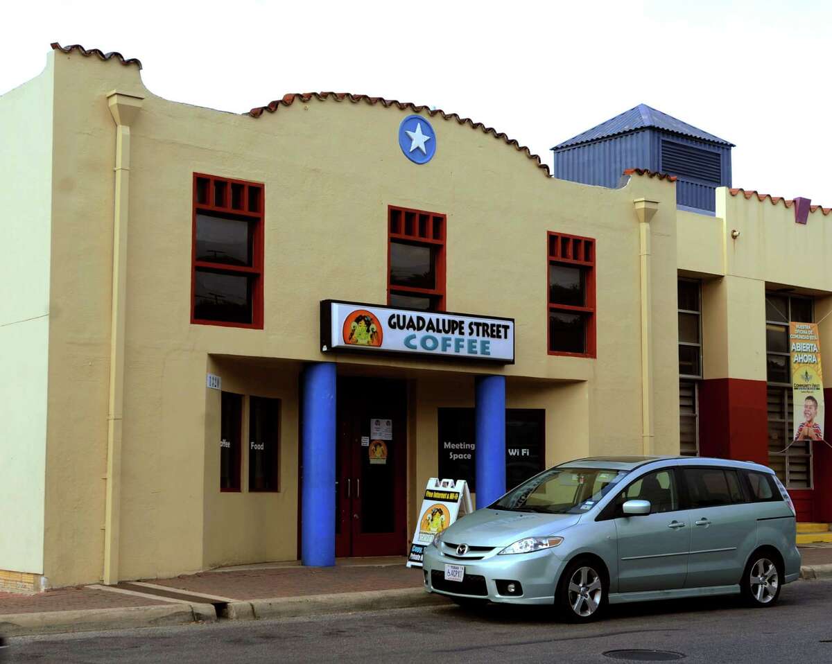 Best local coffee shops in San Antonio