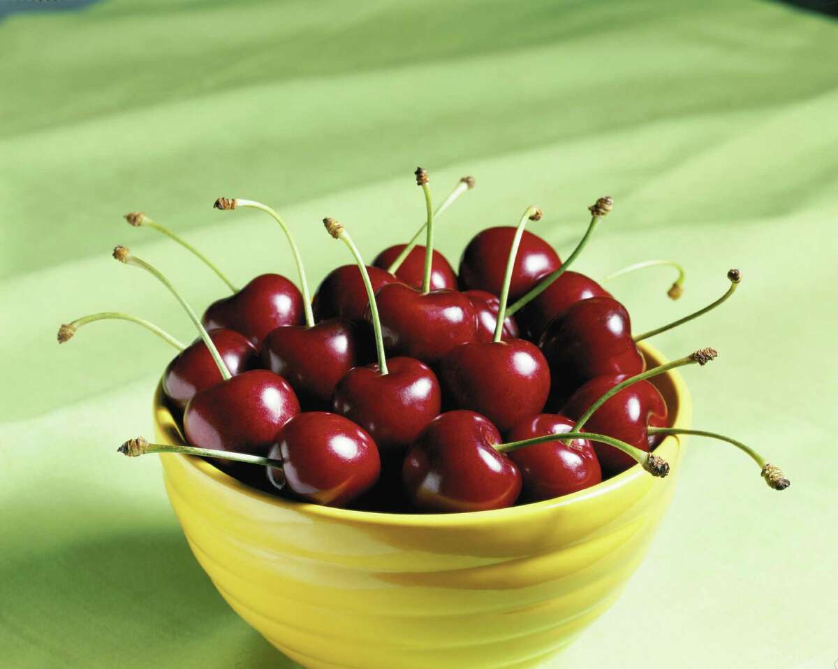 Reach for some cherries to boost antioxidant levels and reduce inflammation.