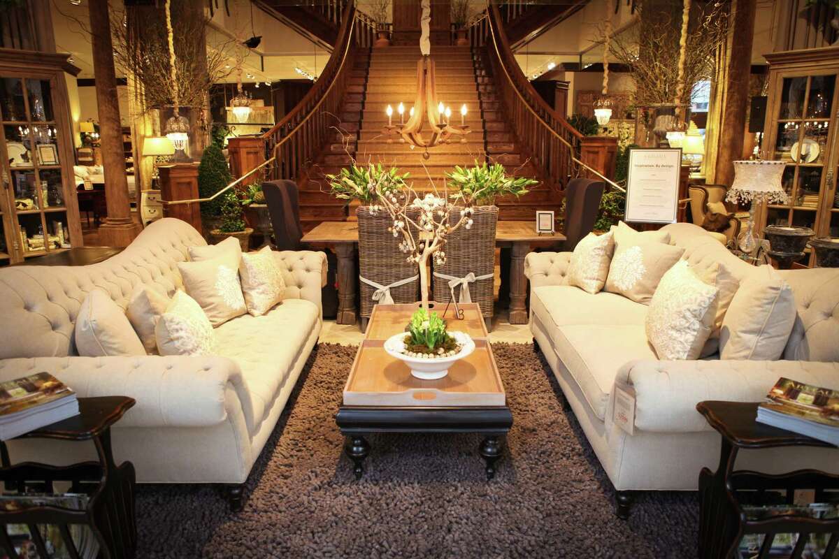 Arhaus Furniture brings an eclectic, global style to Texas