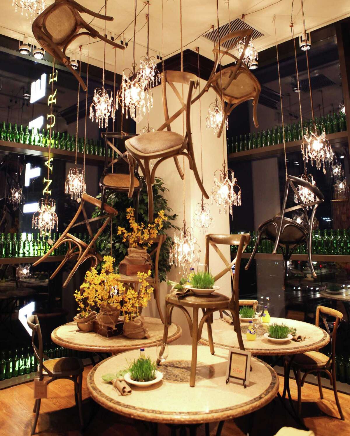 Arhaus Furniture brings an eclectic, global style to Texas