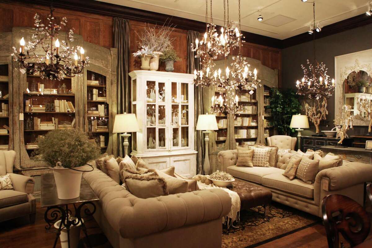 Arhaus Furniture brings an eclectic, global style to Texas