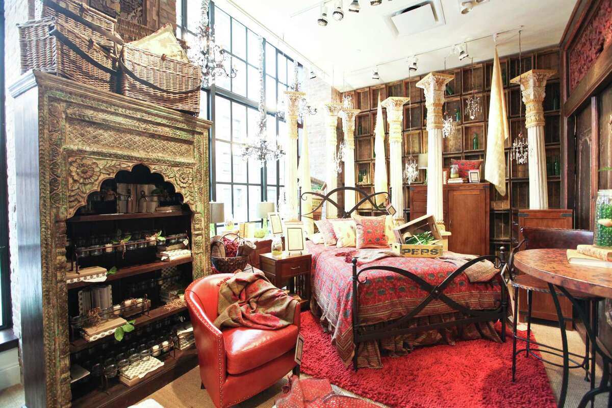 Arhaus Furniture brings an eclectic, global style to Texas