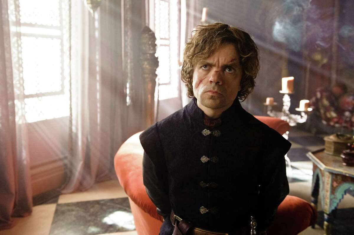Peter Dinklage as Tyrion Lannister in season 3 of "Game of Thrones."