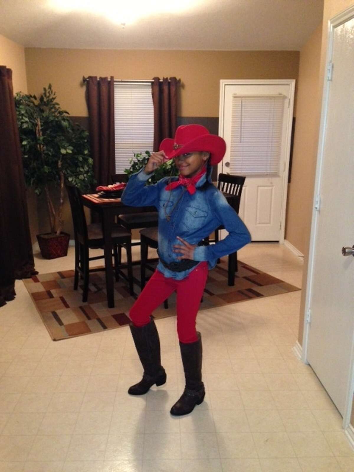 Houston s Cutest Cowboys And Cowgirls