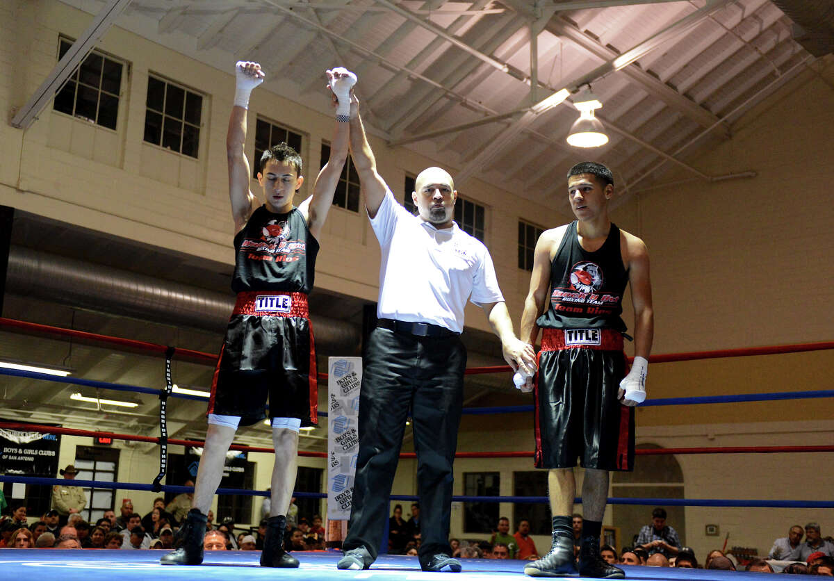 Golden Gloves has new finals home