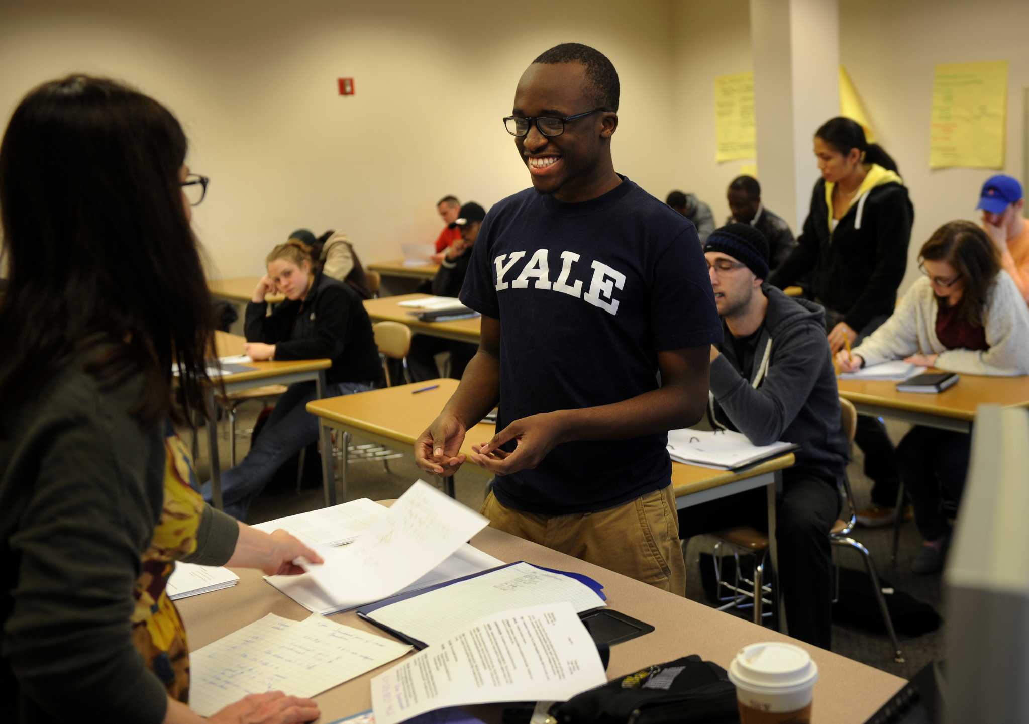 Early College program starts shaky, but shows promise