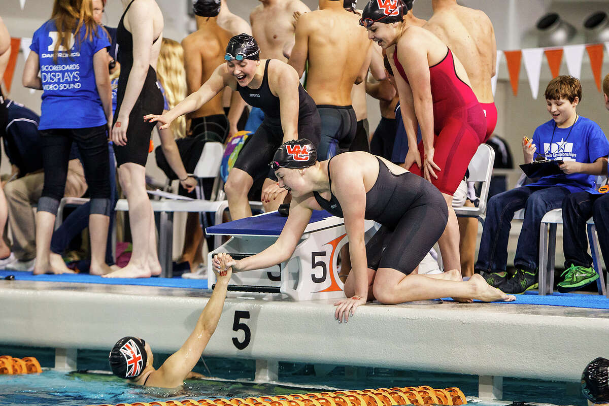 UIL State Swim Meet