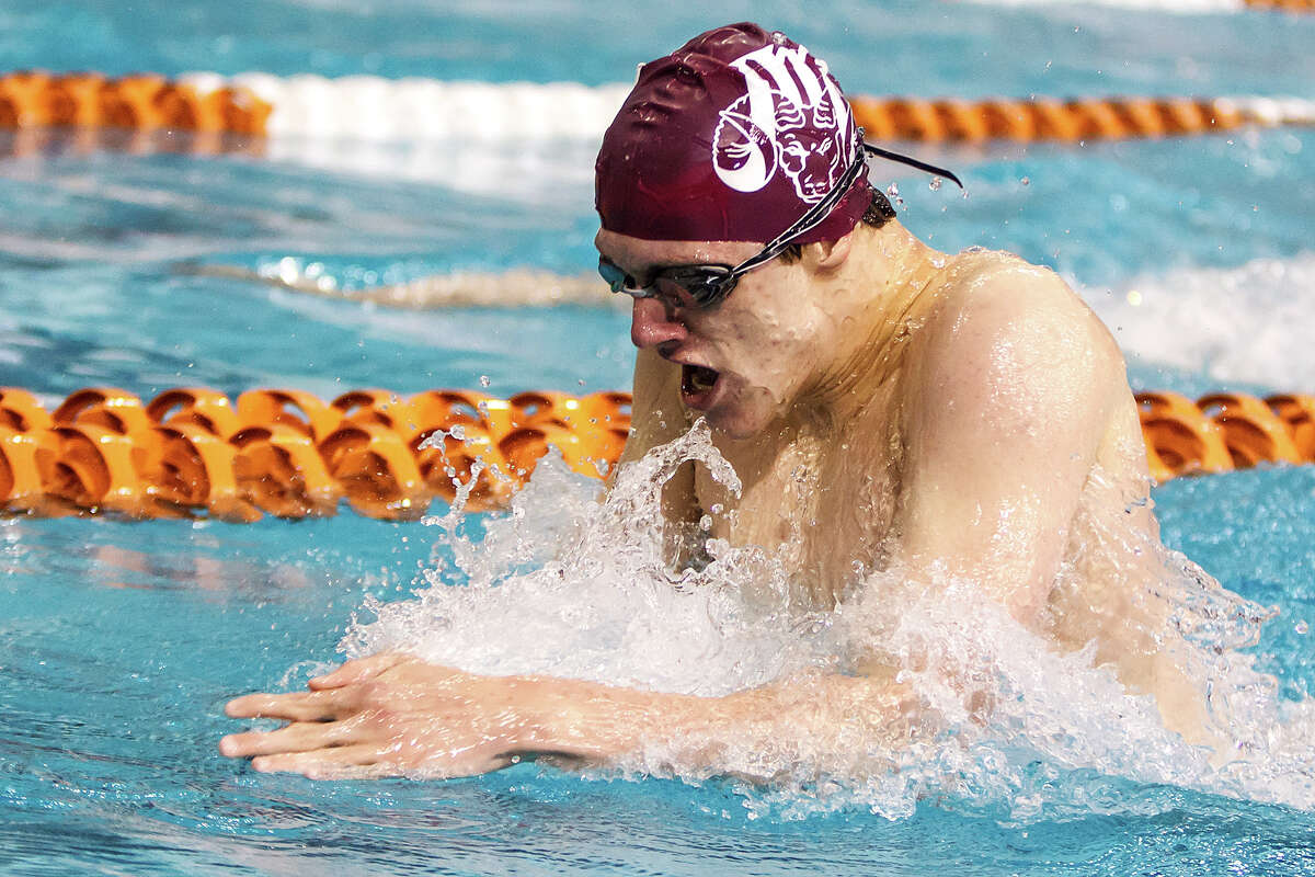 UIL State Swim Meet