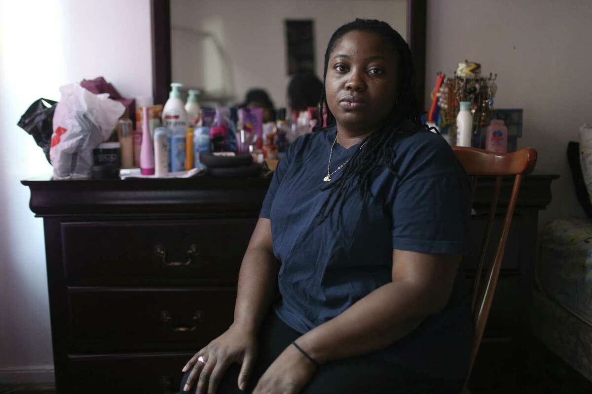 Brooklyn resident Subrina Baptiste took out two online loans, only to have her bank allow the lenders to seize her child-support funds to cover overdraft fees.