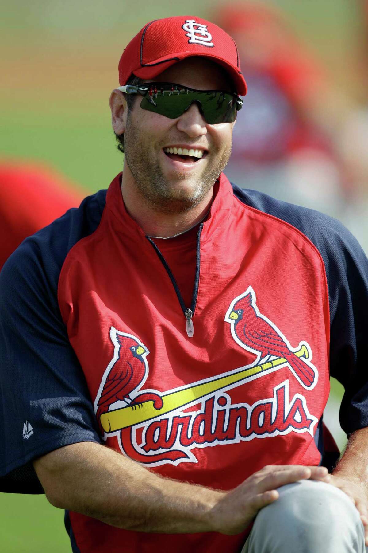 St. Louis Cardinals, Lance Berkman agree to one-year contract - ESPN