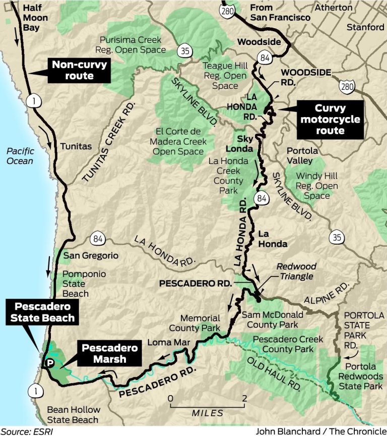 Tide Map for Pescadero Beach: Your Ultimate Guide to Exploring Coastal Wonders