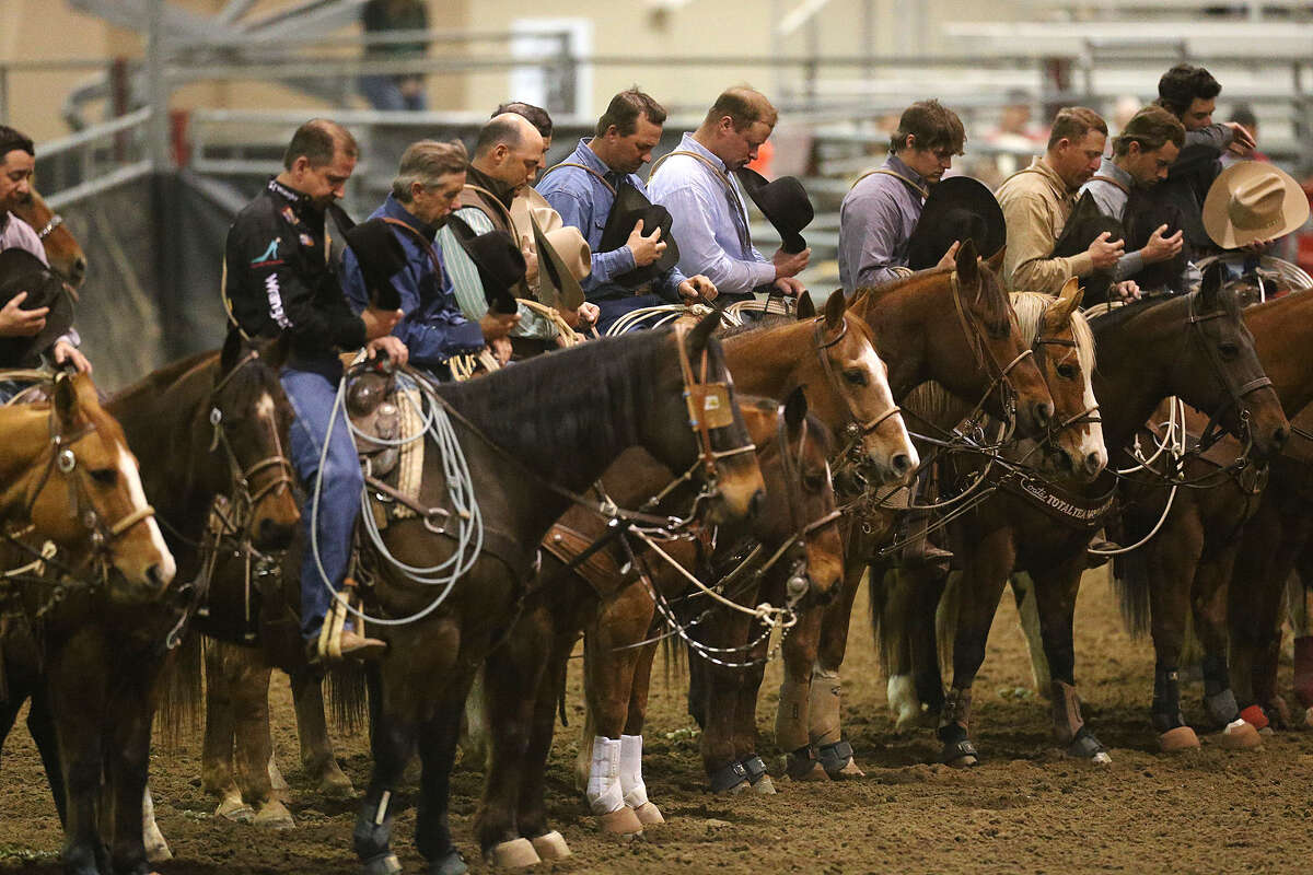 Ranch Rodeo tests everyday skills
