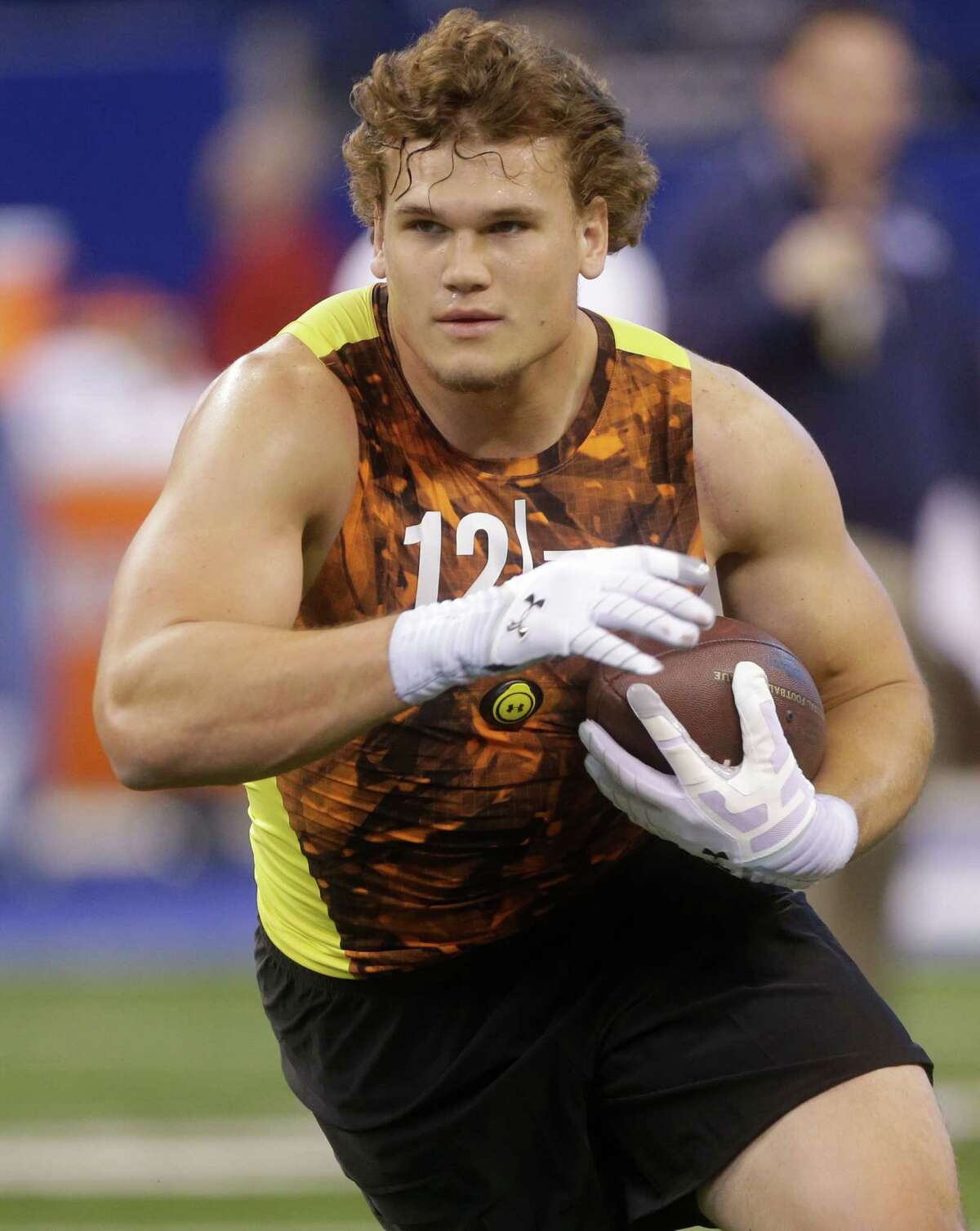 2013 NFL Draft Prospects: Vance McDonald Scouting Profile - Mile