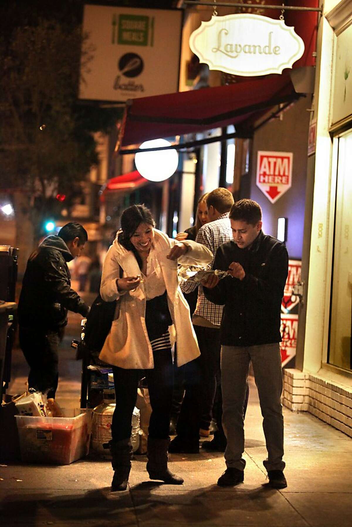 Polk Street neighbors seek to limit bars