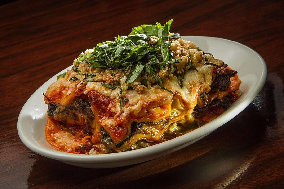 Rickybobby in S.F. Inspired bar food