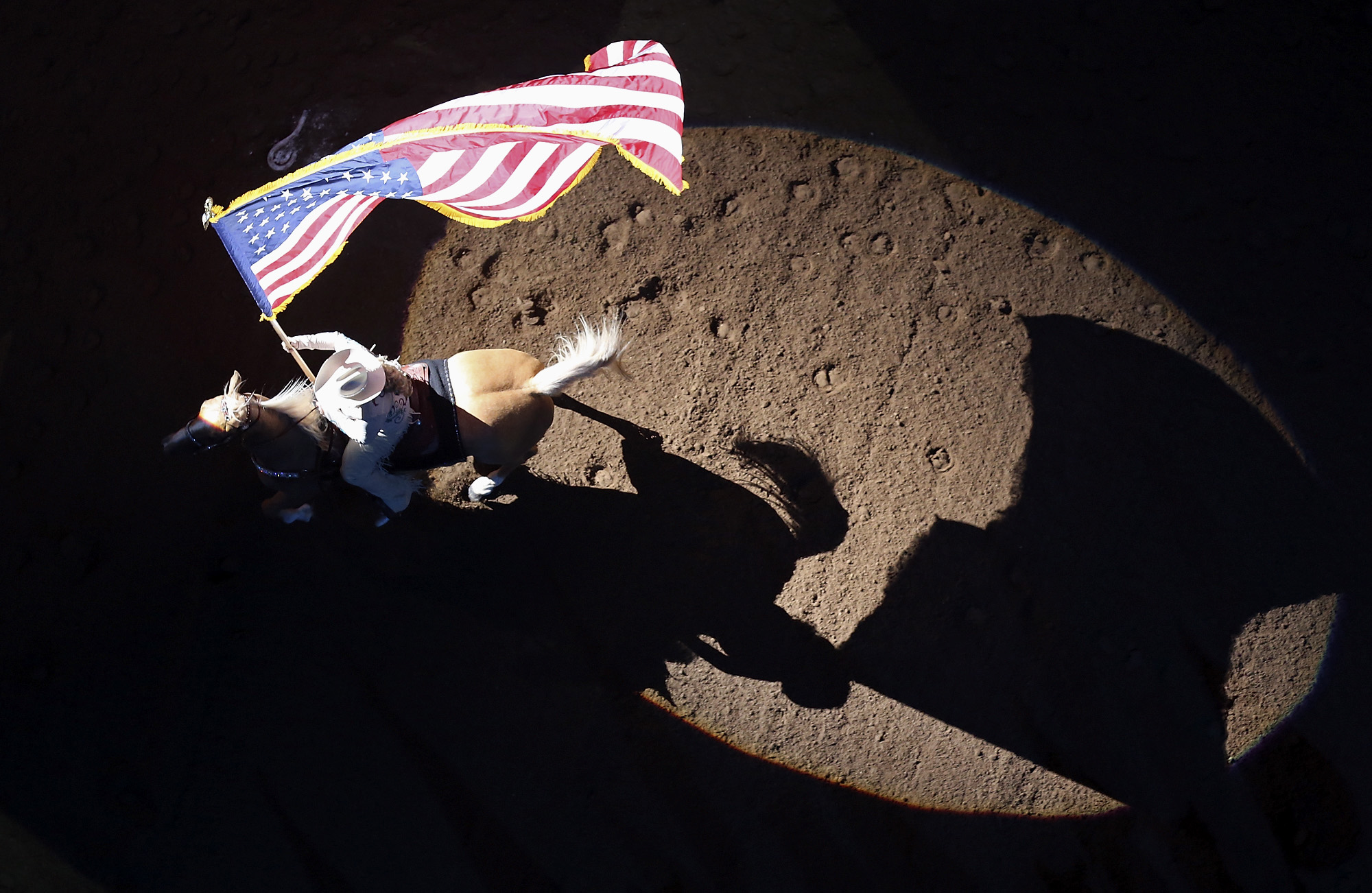 2014 rodeo hopes to break new barriers