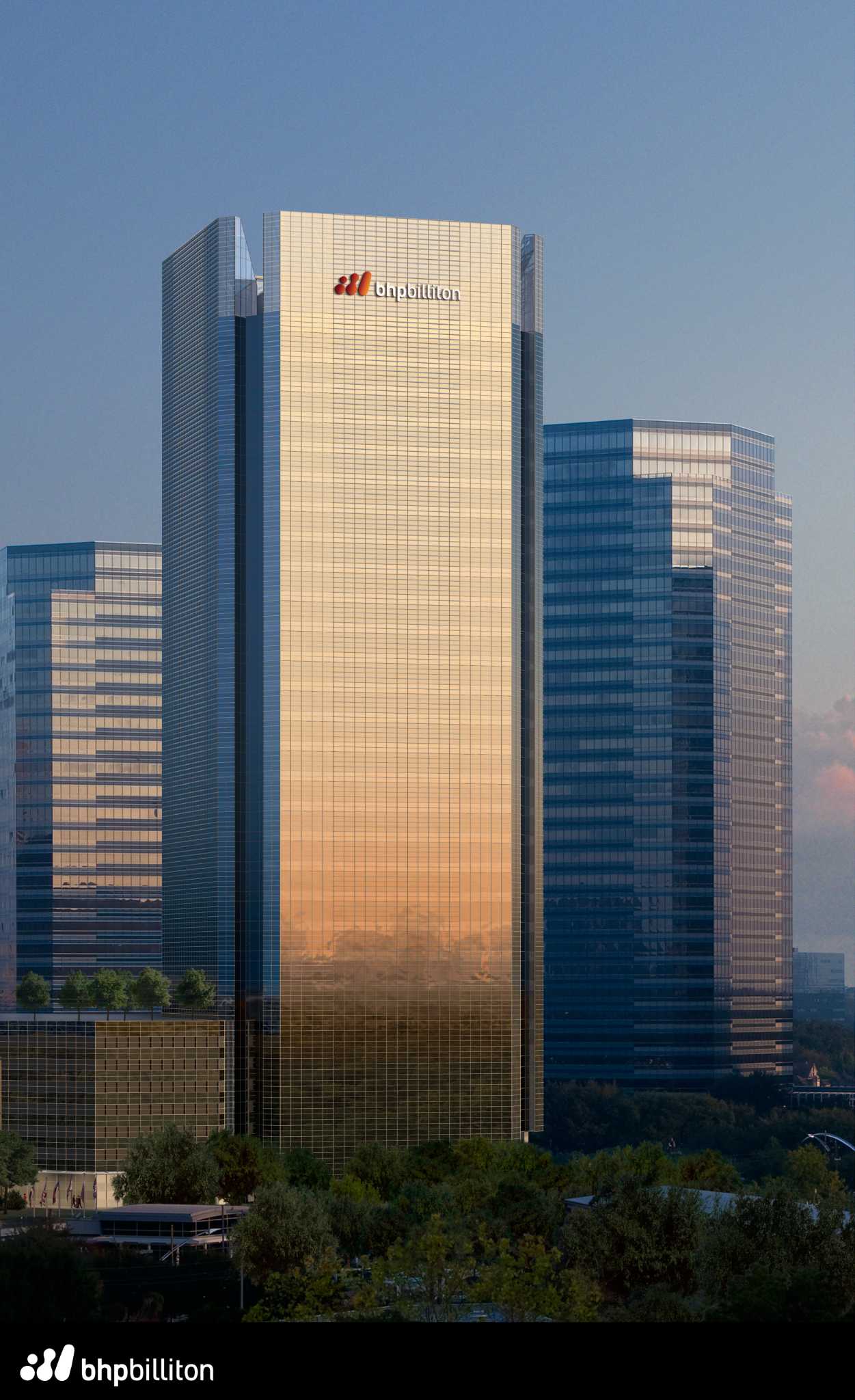 BHP's Galleria-area office tower sees noticeable change