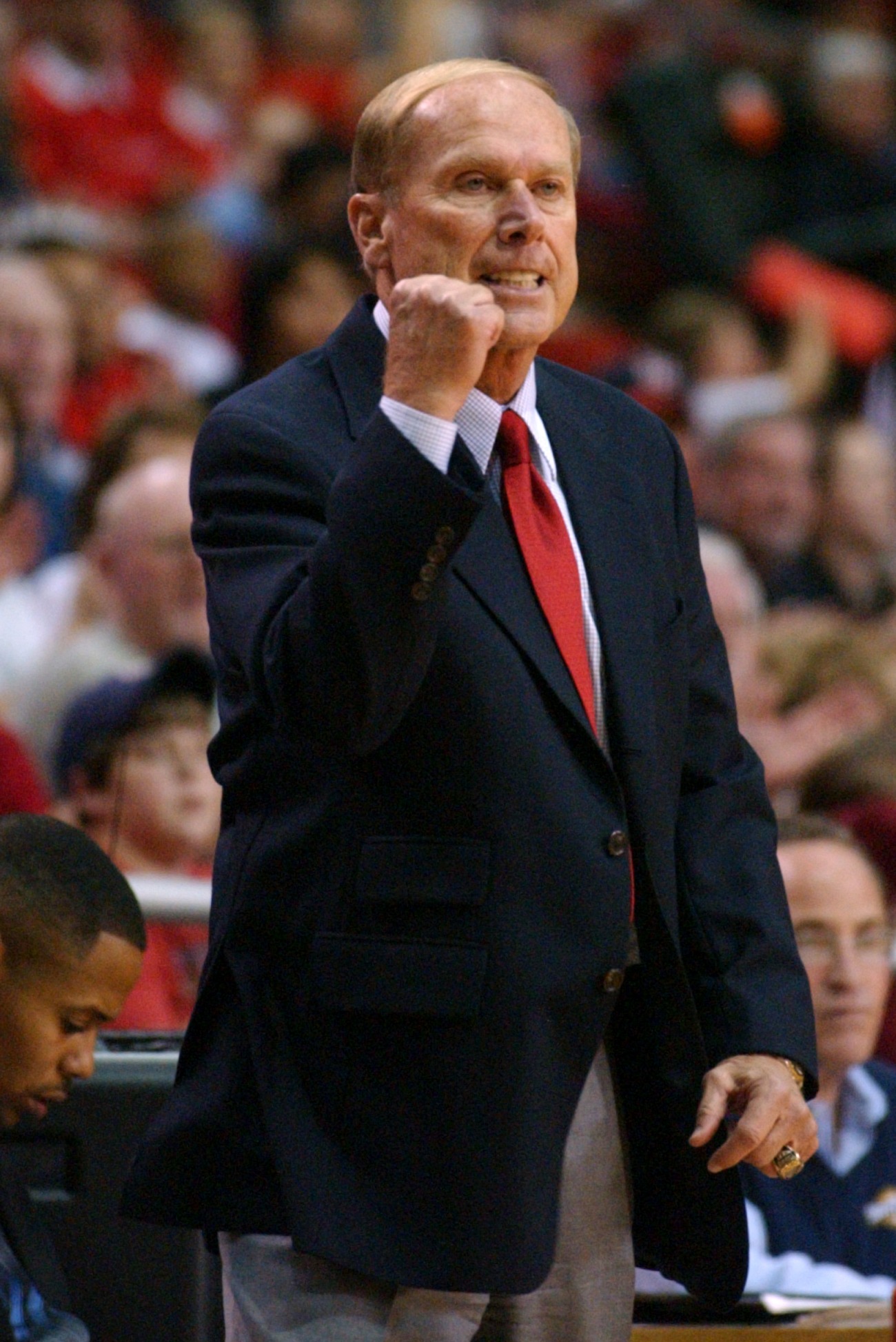 LU’s Billy Tubbs named SLC coach of the 1970s