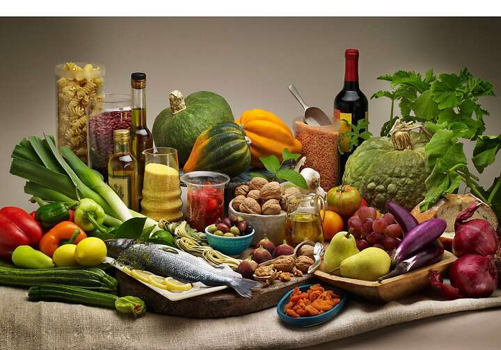 Mediterranean Diet S Benefits Confirmed