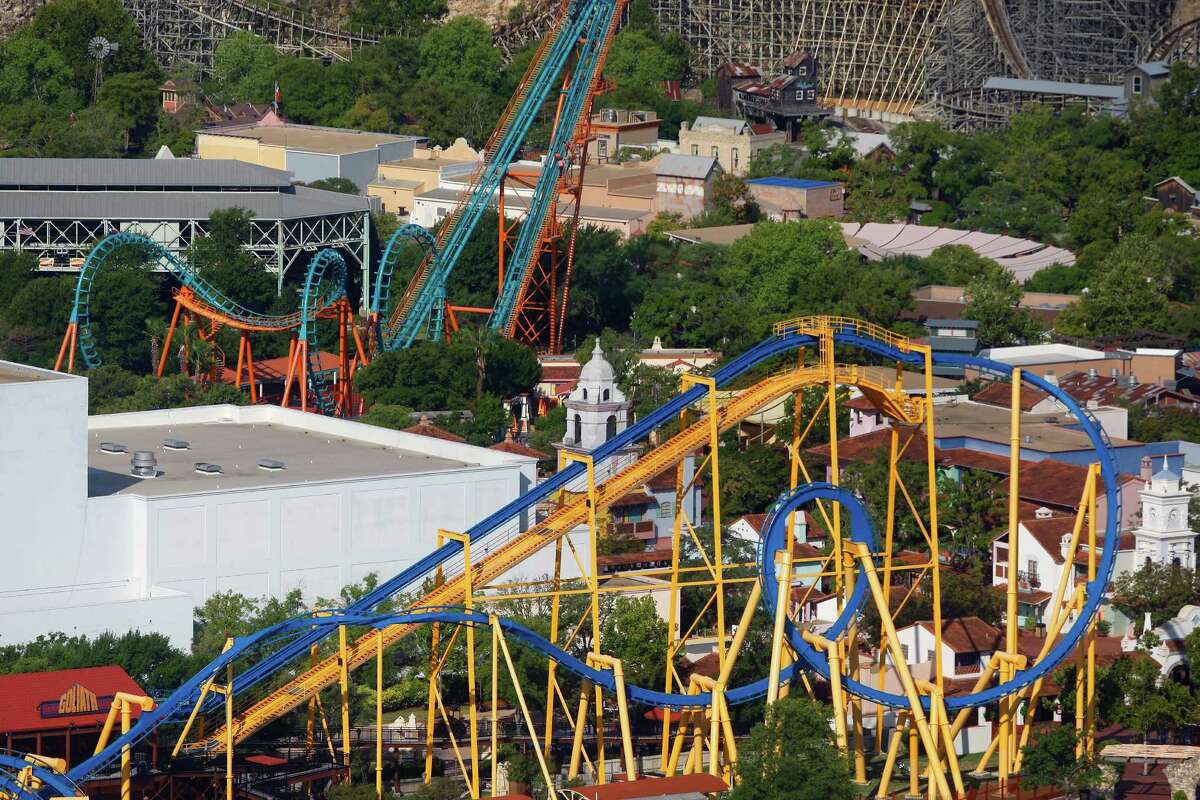 Six Flags Fiesta Texas announced they are closing for the rest of March amid cornoavirus fears.