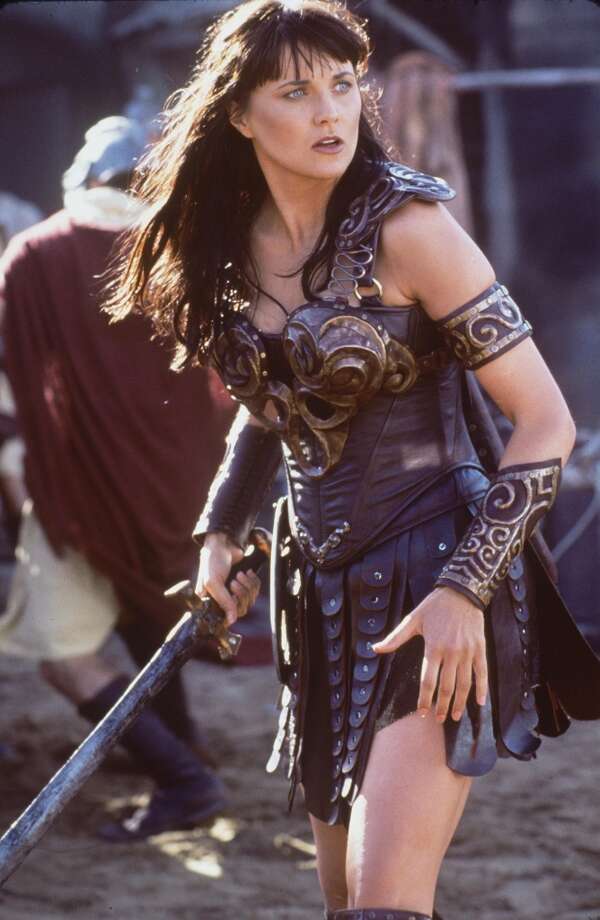 Xena Warrior Princess Will Explore Character S Sexuality In 2016 Reboot Sfgate